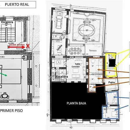 Holiday home Espectacular Casa_isma *